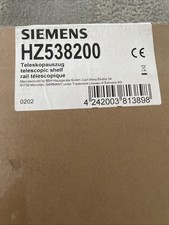 Siemens HZ538200 2-fach