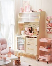 1:6 Puppenhaus Elfenbein oder