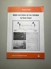 1980 Joachim Stahl Bunker und