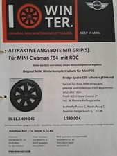 Wie neu mini - wie, neu: