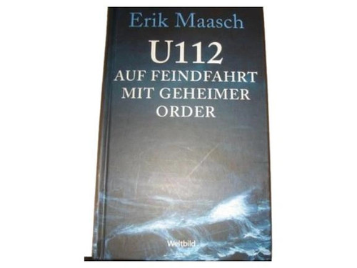 U112 auf feindfahrt mit - feindfahrt,