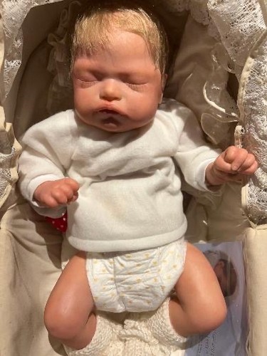 Rebornbaby lovis sabine - lovis,