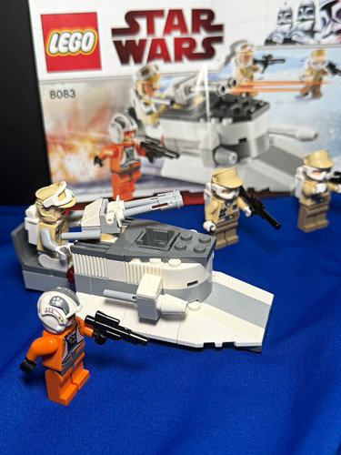 Lego star wars 8083 - lego,