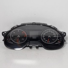 Audi A4 B8 8K Facelift Diesel Tacho 280kmh Cockpit Kombiinstrument FIS 8K0920932