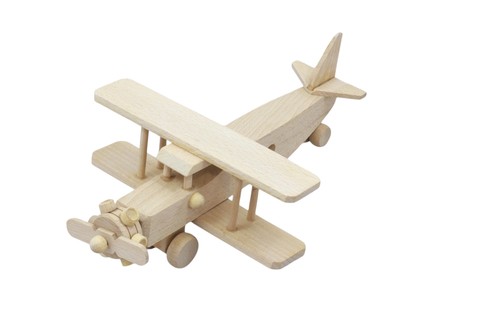 Holzflugzeug spielzeug für - holzflugzeug,