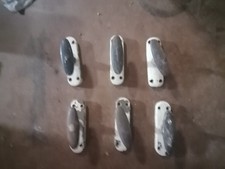 Antiker Fenstergriff, drehbar