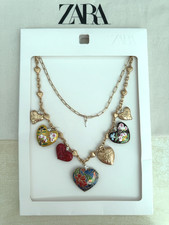 Zara 2025 Pack 2 Herz