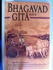 Bhagavad Gita as it is - von