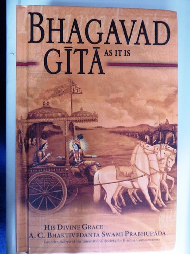 Bhagavad gita von - gita, as