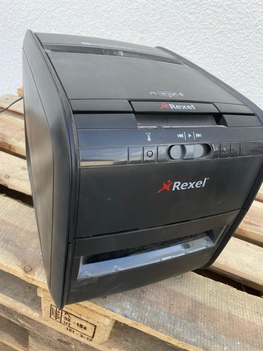 Rexel 60x aktenvernichter - rexel,