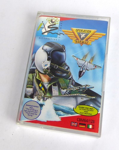 Commodore c64 spiel - spiel, --
