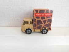 Corgi toys bedford tractor - toys,