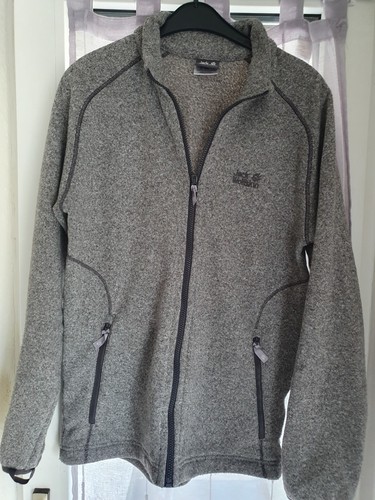 Jack wolfskin fleecejacke - wolfskin,