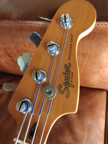 Squier fender 40th - squier, by
