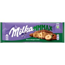 Milka Mmmax Nuss-Nougat-Creme