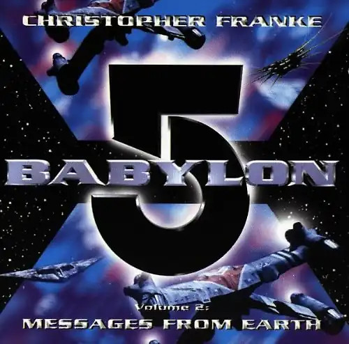 Babylon vol 2 - babylon, 5,