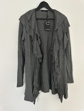 • Cyrus • Volant Cardigan