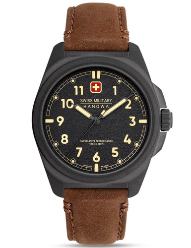 Swiss military hanowa - swiss,