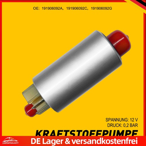 191906092m benzinpumpe für - benzinpumpe, vw