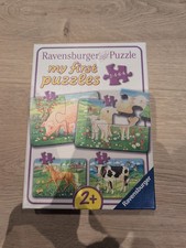 Ravensburger Puzzle My First