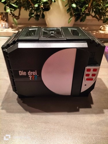 Die drei tresor ohne - die,