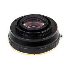 Lens adapter focal - lens, reducer