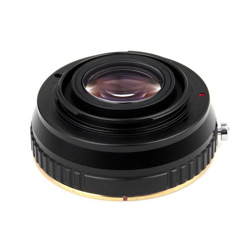 Lens adapter focal reducer - adapter,
