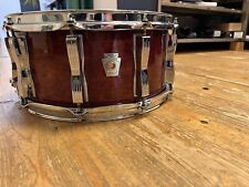Ludwig Mahagoni Rock Snare 1990 14x6,5	