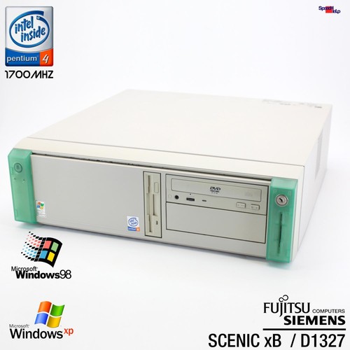 Fsc fujitsu siemens scenic - fsc, xb