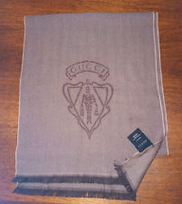 Orig GUCCI UNISEX Schal wNEU