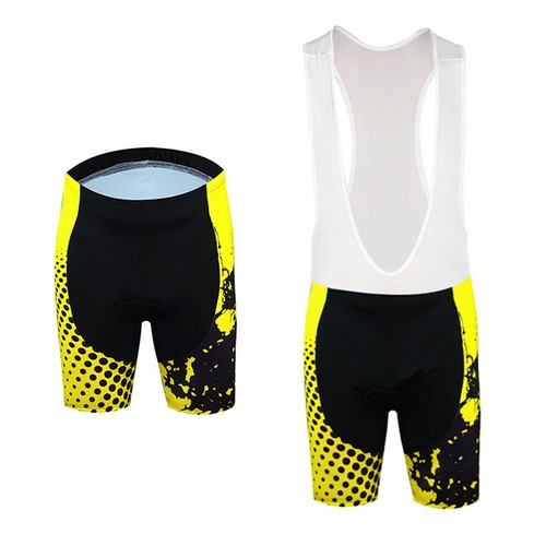 Gelb fahrradshorts - gelb,