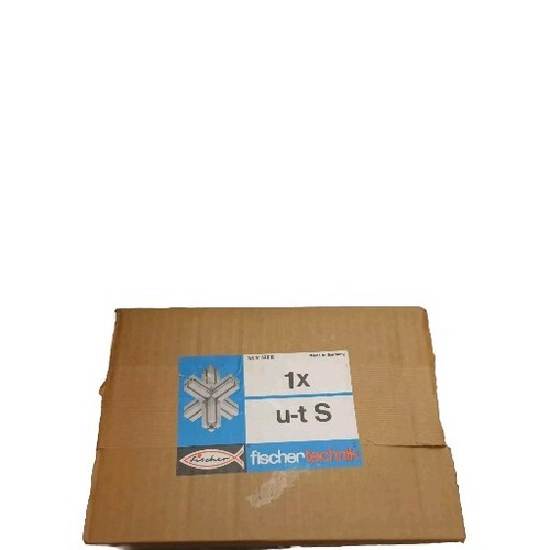 Fischertechnik baukasten t - fischertechnik, u-t