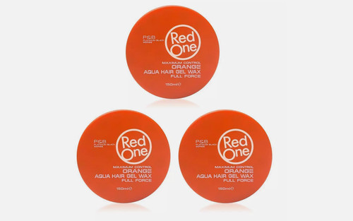 Redone aqua hair wax full - aqua,