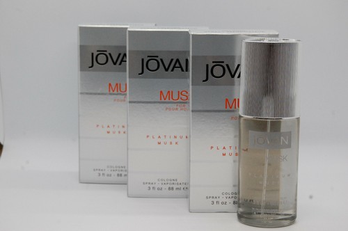 Jovan musk for - (113,60€/l),