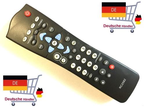 Ersatz fernbedienung für - fernbedienung,