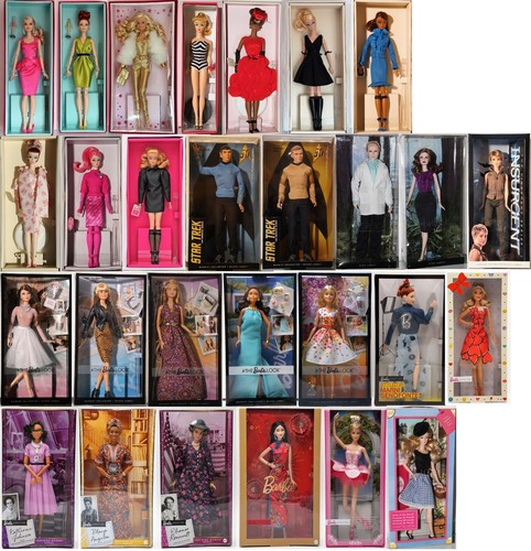 Barbie puppe - +, barbie-puppe-