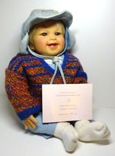 K.Schneider/R.Kunz,With Heart and Soul ,Flo, Künstlerpuppe