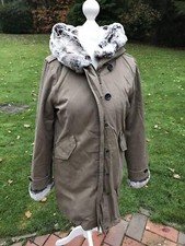 Woolrich wintermantel pelz - woolrich,