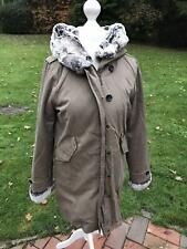 Woolrich Wintermantel Pelz