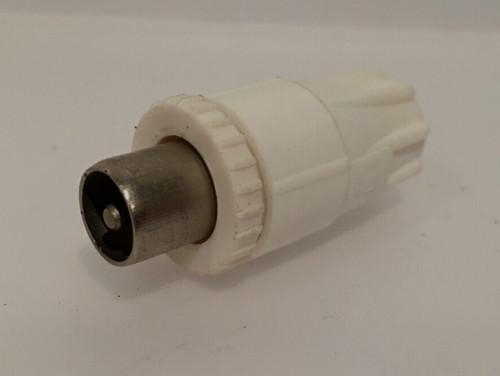 Ddr koax antennen stecker - ddr,