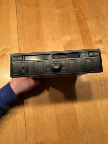 Audi chorus autoradio - autoradio, radio