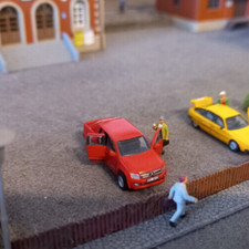 Volkwagen Amarok Pickup