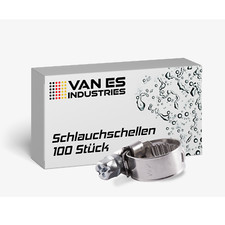 Van 100 schlauchschellen - es,