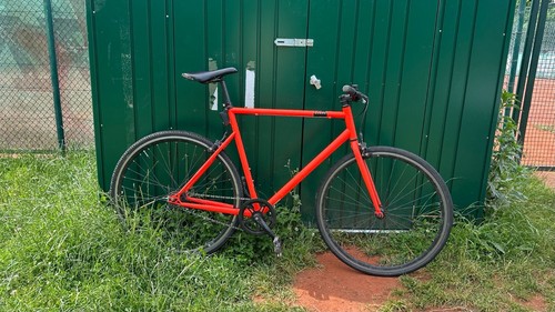 City bike zoll elops - city,