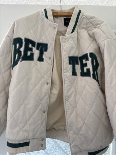 College jacke größe - jacke, l