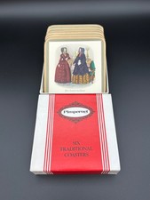 Pimpernel Six Traditional