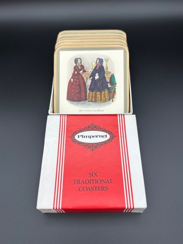 Pimpernel six traditional - six,