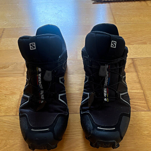 Salomon speedcross - speedcross, 4