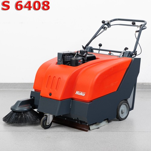 Hako sweepmaster p800 - sweepmaster,
