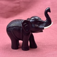 Figur Kleiner Elefant Höhe ca. 11 cm Länge ca. 12 cm